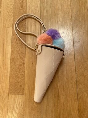 Ice Cream Party Purse!🍦